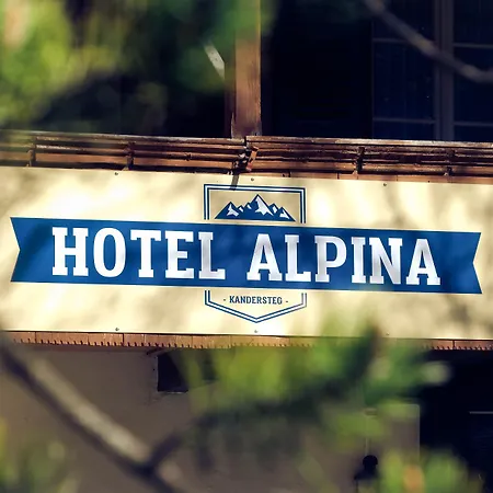 Hotel Alpina-2